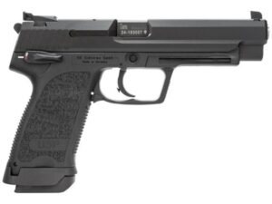 H&K USP9 Expert Handgun 9mm Luger 15rd Magazines(2) 5.19" Barrel V1 DA/SA Decocking Lever