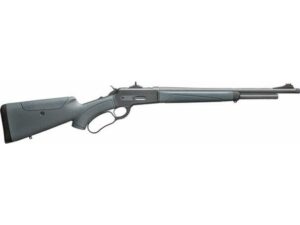 IF Pedersoli 1886 Lever Action Shadow Rifle 45-70 Govt 19" Barrel Poly Stock