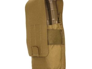 TacShield RZR Molle Stacked Rifle Magazine Pouch Coyote Brown