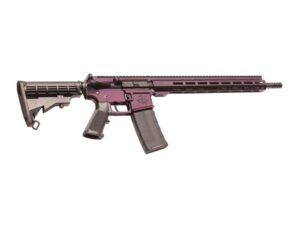 GLFA AR-15 Galaxy Series Rifle .223 Wylde 30rd Magazine 16" 1/2x28 Threaded Barrel Galaxy Blaze