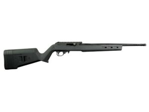 Black Rain Ordnance Hunter Rifle .22 LR 10rd Magazine 18" Threaded Barrel Black