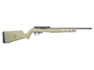 Black Rain Ordnance Hunter Rifle .22 LR 10rd Magazine 18" Threaded Barrel FDE