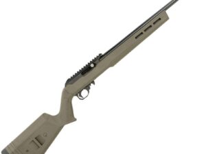 Black Rain Ordnance Hunter Rifle .22 LR 10rd Magazine 18" Threaded Barrel OD Green