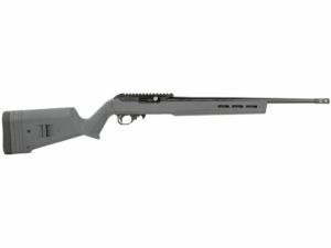 Black Rain Ordnance Hunter Rifle .22 LR 10rd Magazine 18" Threaded Barrel Stealth Grey