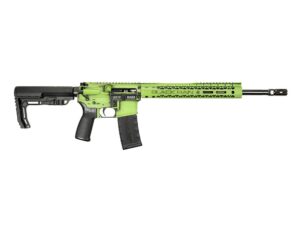 Black Rain Ordnance Spec+ Fusion Rifle 5.56mm 30rd Magazine 16" Barrel Zombie Green Battleworn Finish