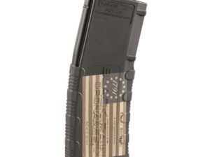 Black Rain Ordnance 1791 American Flag Rifle Magazine 5.56x45 NATO 30/rd