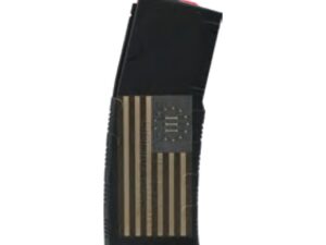 Black Rain Ordnance 3 Percent American Flag Rifle Magazine 5.56x45 NATO 30/rd