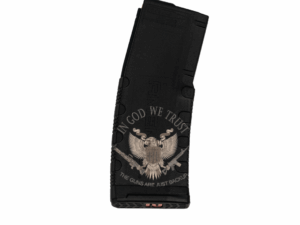 Black Rain Ordnance God's Gun AR Magazine 5.56x45 30/rd