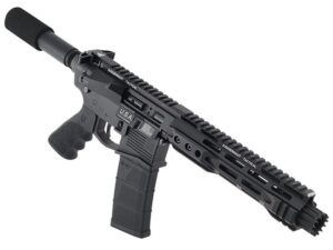 Juggernaut AR-15 CA Roster Handgun 5.56mm 10rd Magazine 8.5" Barrel Black