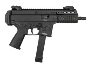 B&T APC9 Pro Handgun 9mm Luger 33rd Glock Magazine 6.8" Barrel Black