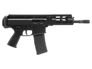 B&T APC300 Pro Handgun .300 BLK 30rd Magazine 8.7" Barrel Black