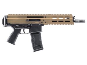B&T APC300 Pro Handgun .300 BLK 30rd Magazine 8.7" Barrel Coyote Tan