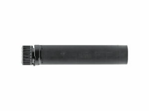 B&T Rotex 762 Titanium Compact Direct Thread Suppressor 7.62x51 NATO Black w/SF HUB Adapter