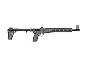 KelTec Sub 2000 Rifle 9mm Luger 17rd S&W M&P Magazine 16.25" Blued Barrel Black Grip