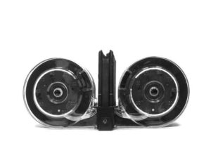 KCI USA AR-15 Gen 2 Rifle Drum Magazine .223 REM/5.56x45mm 100/rd Black