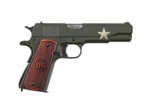 Auto Ordnance Tanker Special Edition 1911 Handgun .45 Auto 7rd Magazine 5" Barrel