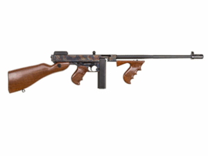 Thompson 1927A 1 Deluxe Carbine .45 Cal 20 rd mag