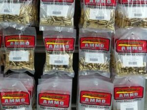Lightning Ammo Reconditioned Ready to Load Brass .308 Win 50/ct Bag