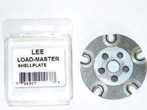 Lee Load-Master Shell Plate - #4A  Size