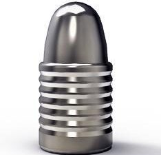 Lee Round Nose Pistol Mould - 6 Cavity (Handles Sold Separately) .358" 158 gr