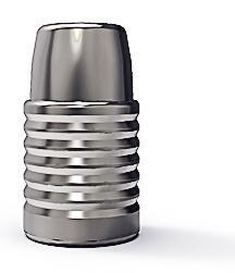 Lee Semi-Wadcutter Pistol Mould - Double Cavity (Handles Included) .358" 158 gr