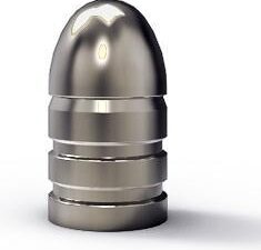 Lee Semi-Wadcutter Pistol Mould - Double Cavity (Handles Included) .358" 150 gr