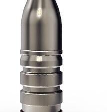 Lee Round Nose Rifle Mould - Double Cavity (Handles Included) .285" 130 gr