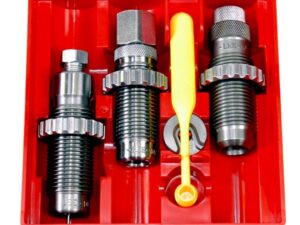 Lee Carbide 3-Die Set .45 Win Mag