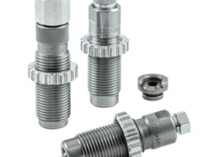 Lee Pacesetter 3-Die Steel Pistol Set .360 Buckhammer