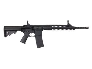 LWRC IC-A5 Rifle 5.56mm 30rd Magazine 16" Barrel Black
