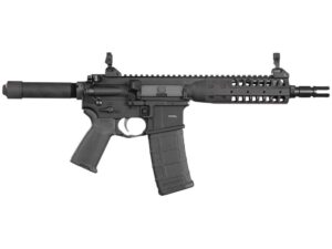 LWRC IC-PSD Handgun 5.56mm 30rd Magazine 8.5" Barrel Black