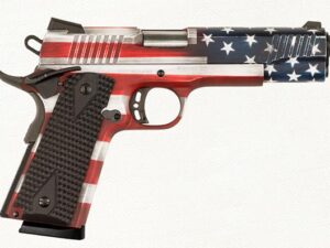 Citadel 45acp 1911 A1 FSP USA CERA BLK RWB 5" BBL