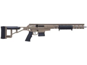 Legacy Sports Taipan Rifle .223 Rem 10rd Magazine 16.5" Threaded Barrel FDE