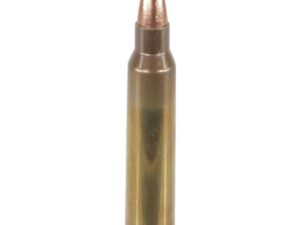 Lapua Rifle Ammuntion .223 Rem 50gr Naturalis Solid SC 20/ct