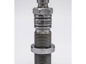 L.E. Wilson Bushing Type Full Length Sizing Die 243 Win