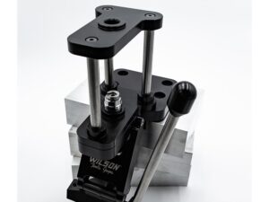 L.E. Wilson Single Stage Reloading Press