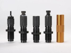 Lyman MSR Precision Die System 4-Die Set 9mm Luger