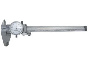 Lyman Stainless Steel Dial Caliper