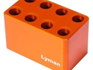 Lyman Ammo Checker Multiple Block .45 ACP