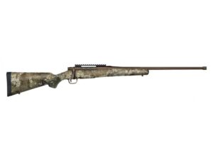 Mossberg Patriot Predator Rifle 7 PRC 3rd Magazine 24" Barrel Strata Camo