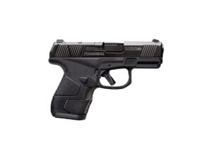 Mossberg MC2sc Subcompact Handgun  9mm Luger 11&14rd Magazines 3.4" Barrel Optic Ready TRUGLO Sights