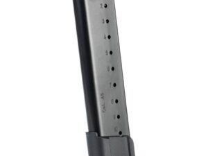 Mec-Gar 1911 Full Size Anti-Friction Handgun Magazine .45 ACP 10/rd