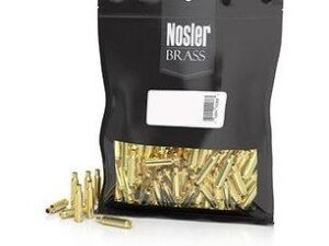 Nosler Unprimed Unprepped Brass Rifle Cartridge Cases 30-30 WIN NOS-HS 100/ct (BULK)