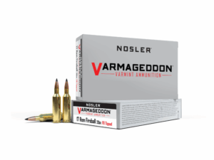 17 Rem Fireball 20gr FB Tipped (20 ct.) Ammunition