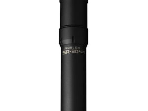Nosler SR-30 ALTi Suppressor 5/8x24 .30 Cal 7.96" Black