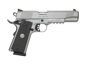 EAA Girsan MC1911 S Gov't Handgun .45 Auto 8rd Magazine 5" Barrel Stainless Steel