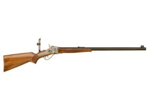 Cimarron Pride of the Plains Sharps Rifle .45-70 Govt 1rd Capacity  30" Octagon Barrel