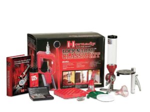 Hornady Lock-N-Load Classic Deluxe Kit (Shell holders Not Included)