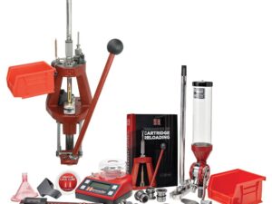 Hornady Lock-N-Load IRON PRESS Single Stage Press Kit with Auto Prime
