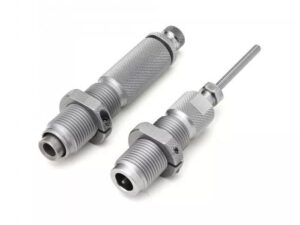 Hornady Custom Grade New Dimension Series IV Rifle 2-Die Set 8.15mmx46R